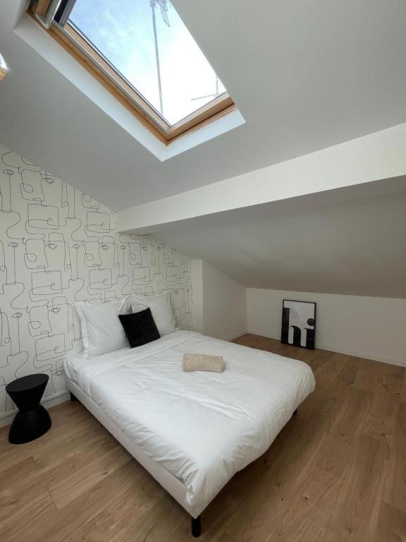 Le Nerolii Apartment Лион Екстериор снимка