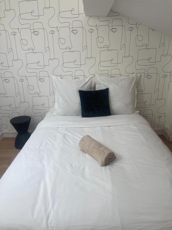 Le Nerolii Apartment Лион Екстериор снимка