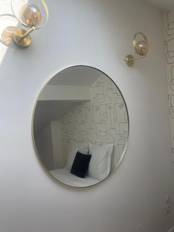 Le Nerolii Apartment Лион Екстериор снимка