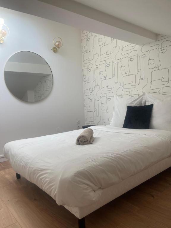 Le Nerolii Apartment Лион Екстериор снимка