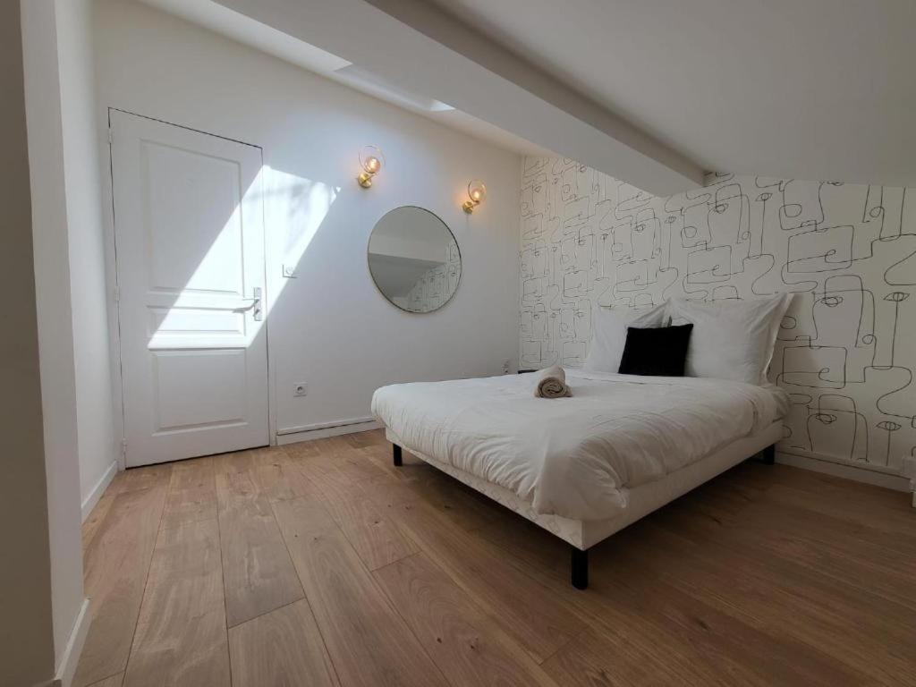 Le Nerolii Apartment Лион Екстериор снимка