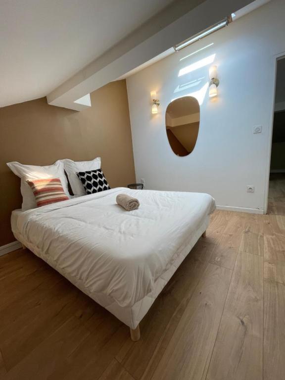 Le Nerolii Apartment Лион Екстериор снимка