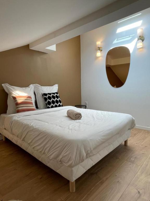 Le Nerolii Apartment Лион Екстериор снимка