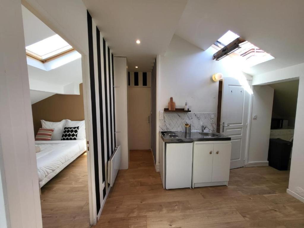 Le Nerolii Apartment Лион Екстериор снимка